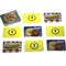 Stages Learning Materials Photographic Memory Matching Game, Food SLM-225 - alternate 4
